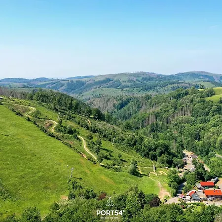 Sonnenschein - St Andreasberg Im Harz Vakantiehuis *