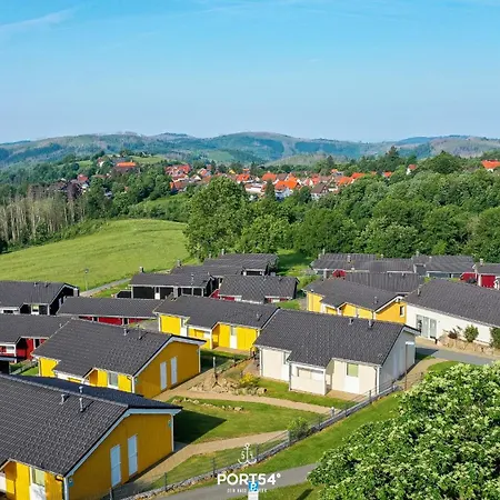 Дом отдыха Sonnenschein - St Andreasberg Im Harz *
