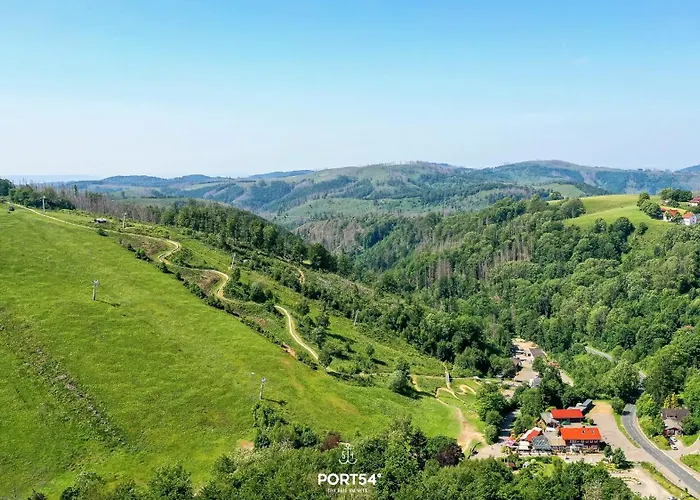 Sonnenschein - St Andreasberg Im Harz Tatil Evi *